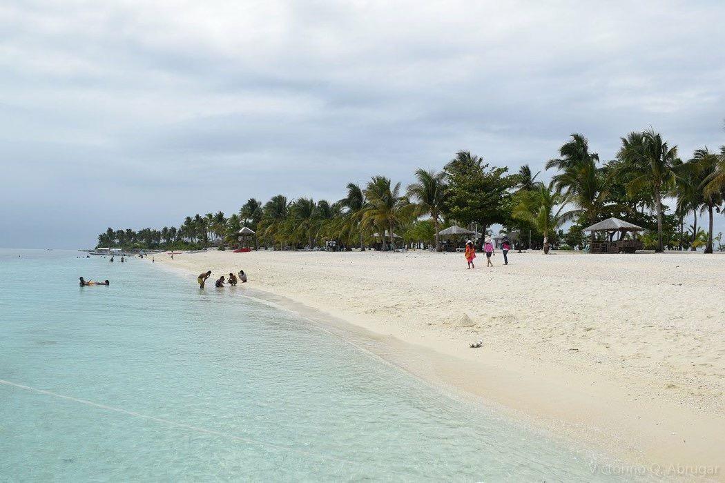 Palompon Lodge Экстерьер фото
