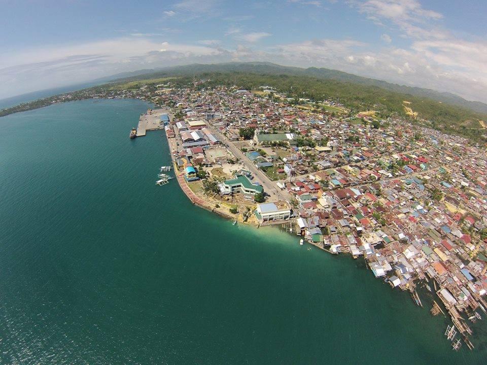Palompon Lodge Экстерьер фото