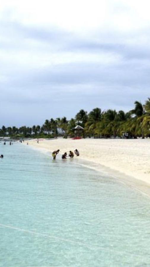 Palompon Lodge Экстерьер фото
