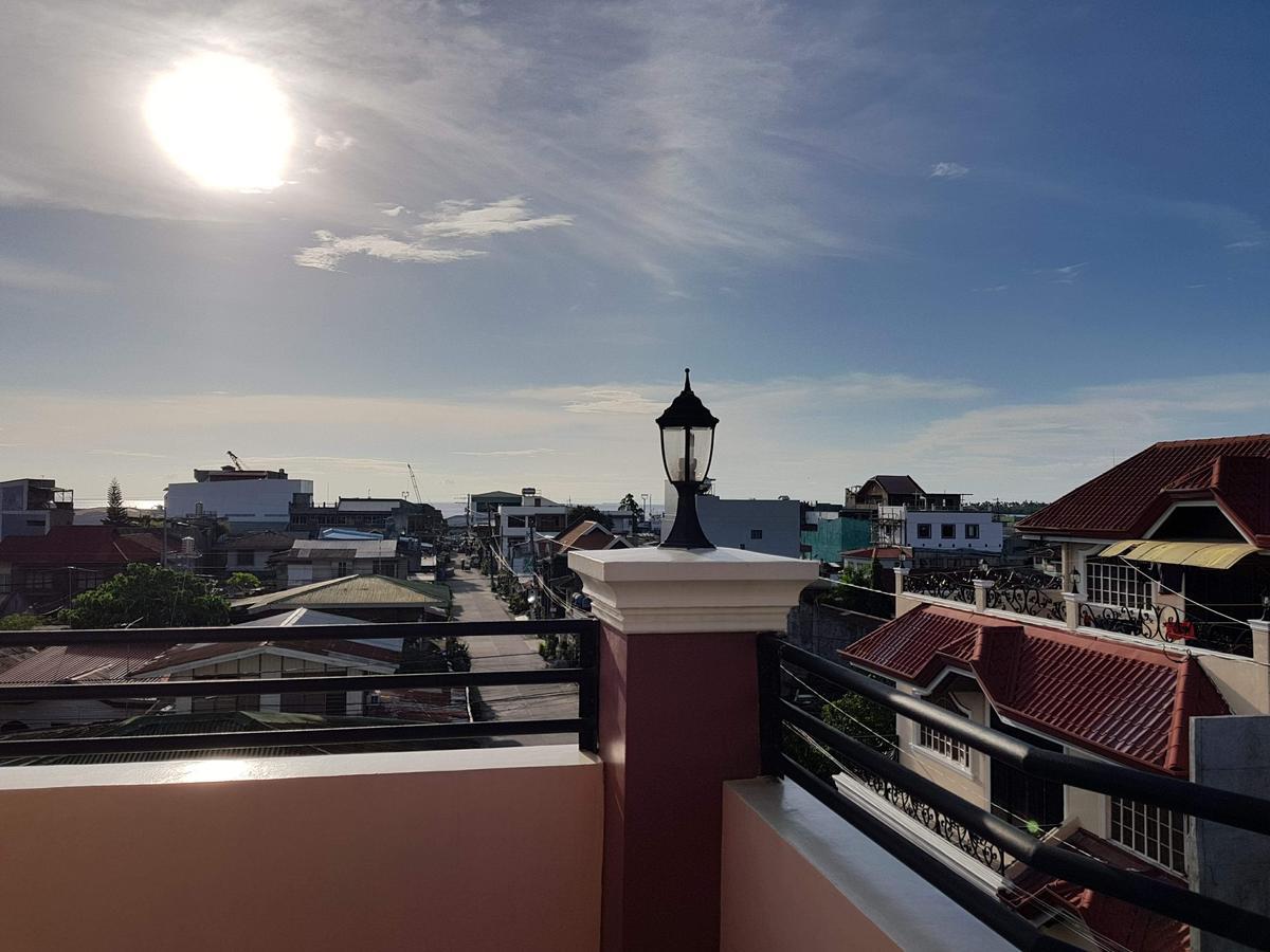 Palompon Lodge Экстерьер фото