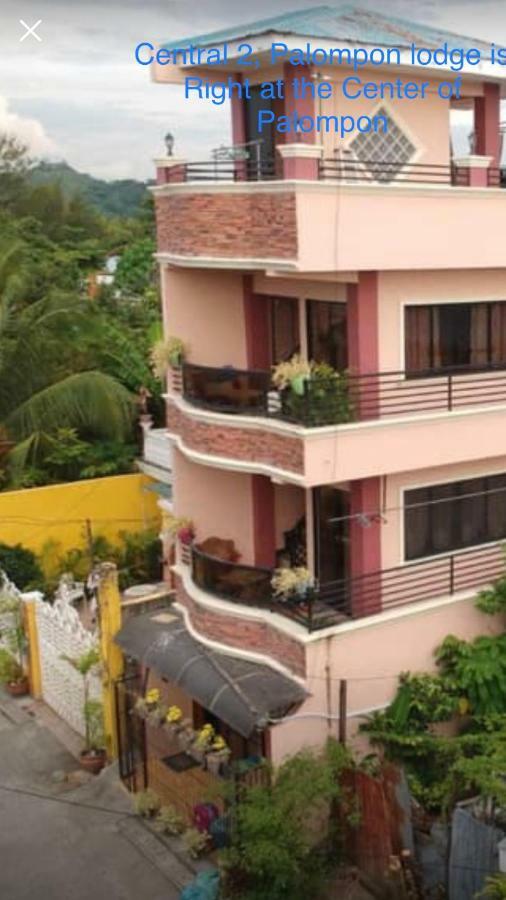 Palompon Lodge Экстерьер фото