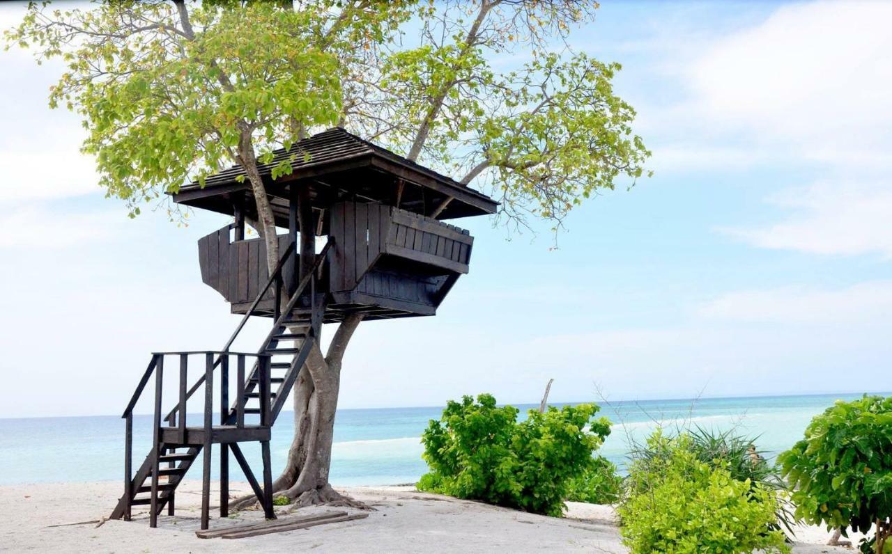 Palompon Lodge Экстерьер фото