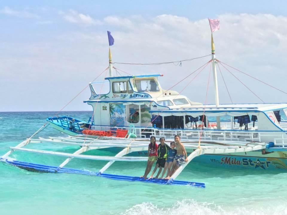 Palompon Lodge Экстерьер фото
