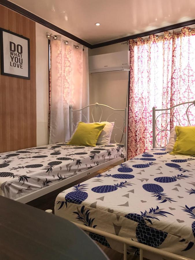 Palompon Lodge Экстерьер фото